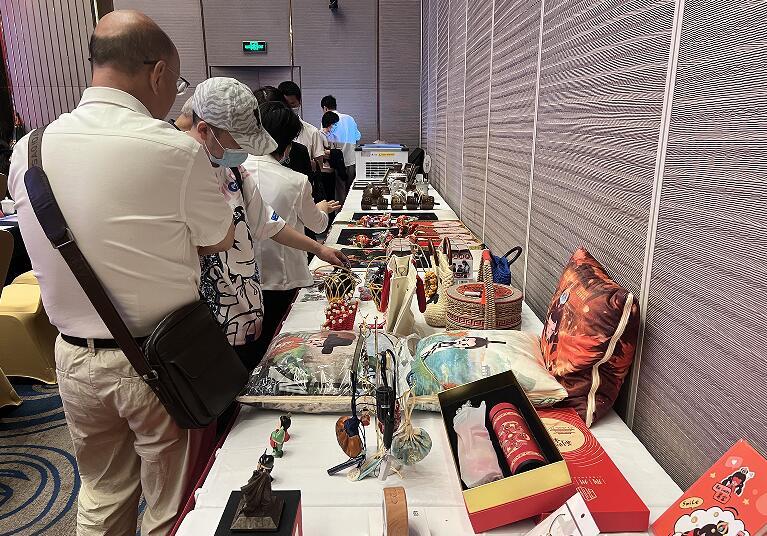 第三届荆州文化旅游产品创新创意设计大赛暨系列展览展示活动盛大启幕