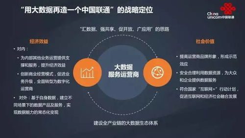 联通大数据 驱动智慧城市发展的互联网数据服务引擎